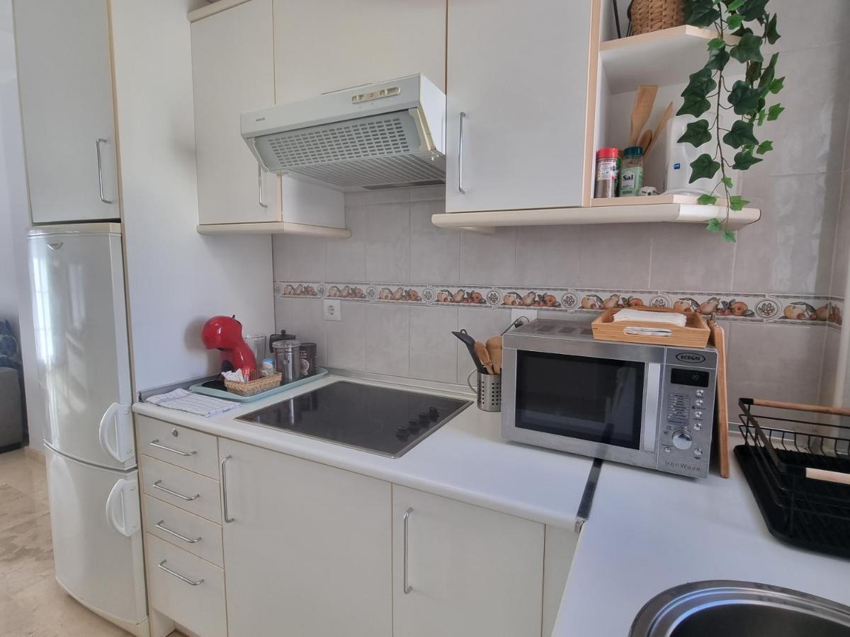 טורמולינוס Apartamento Centro Y Playa מראה חיצוני תמונה