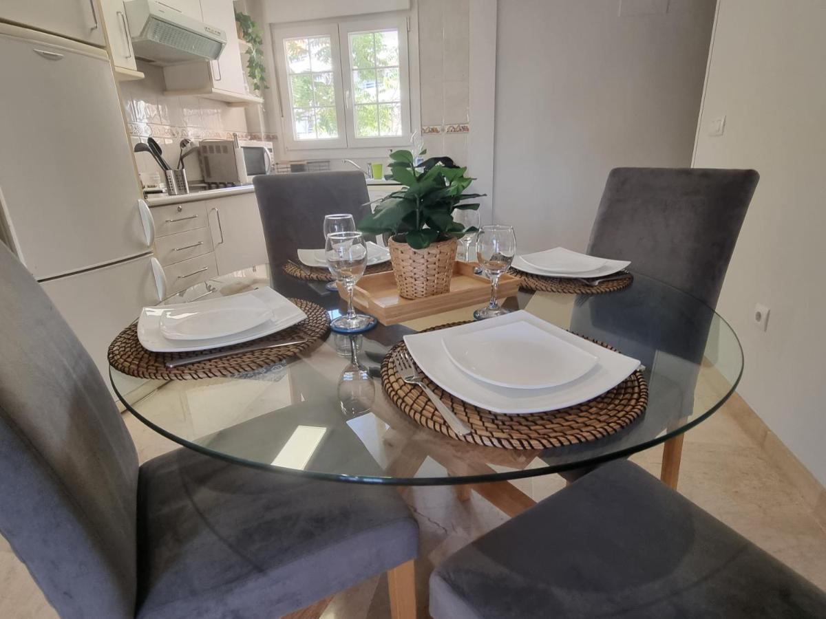 טורמולינוס Apartamento Centro Y Playa מראה חיצוני תמונה