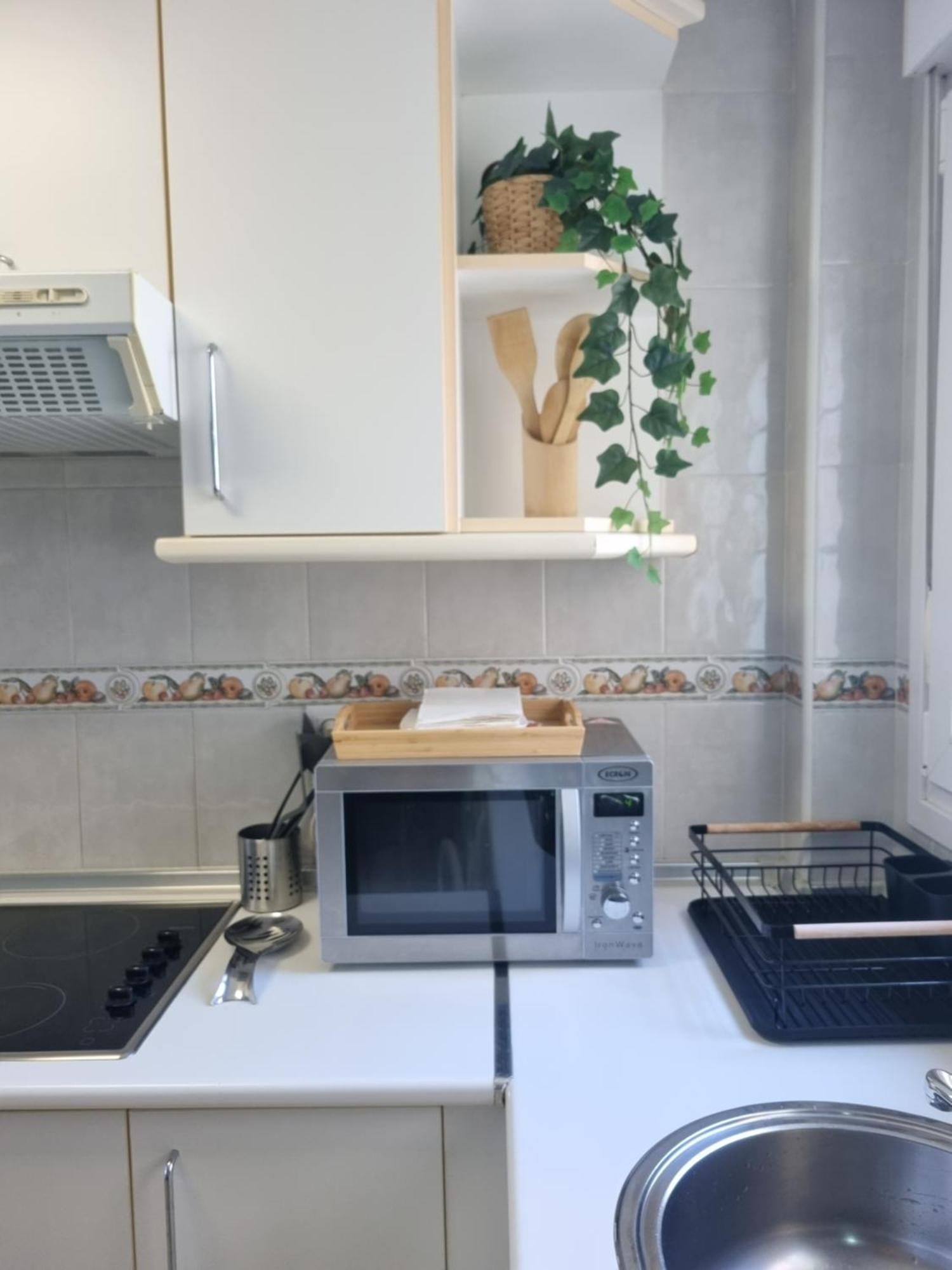 טורמולינוס Apartamento Centro Y Playa מראה חיצוני תמונה